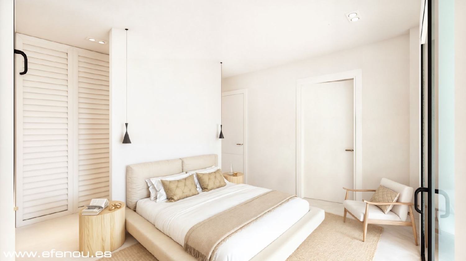  à vendre villa Moraira Marina Alta 11