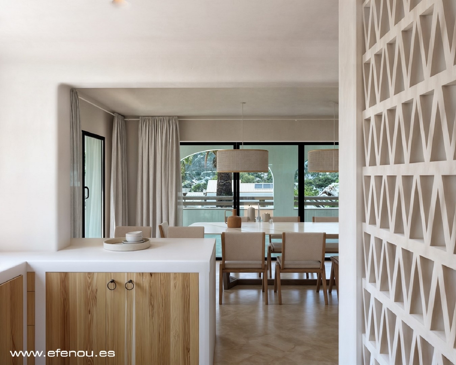  à vendre villa Moraira Marina Alta 10