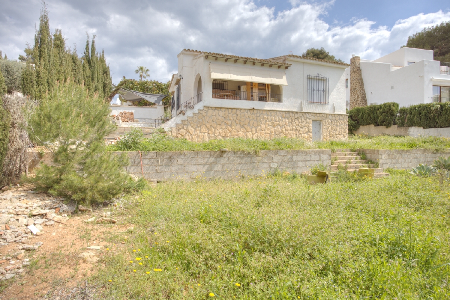  kaufen Villa Moraira Marina Alta 1