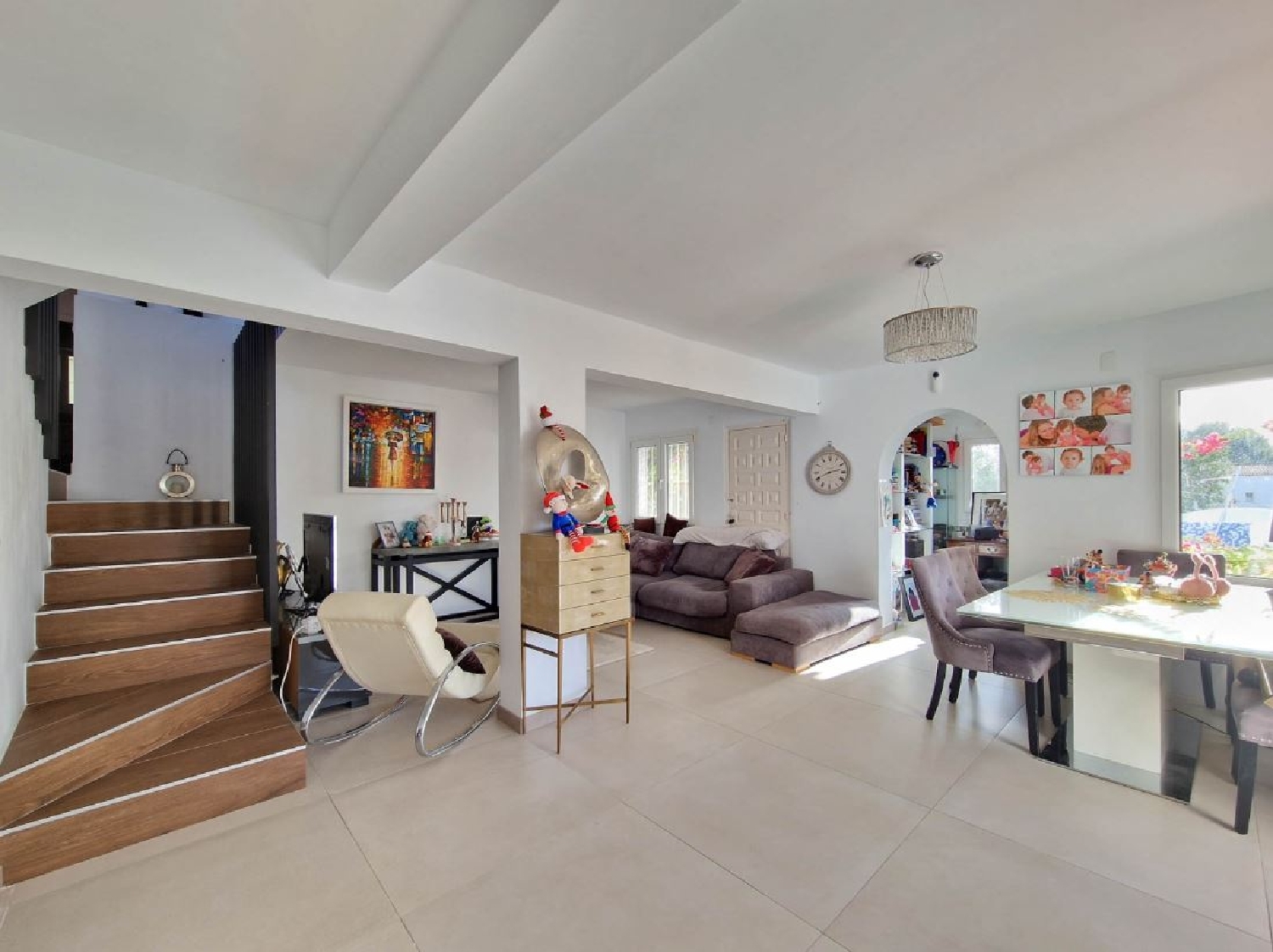 till salu villa Moraira Marina Alta 3