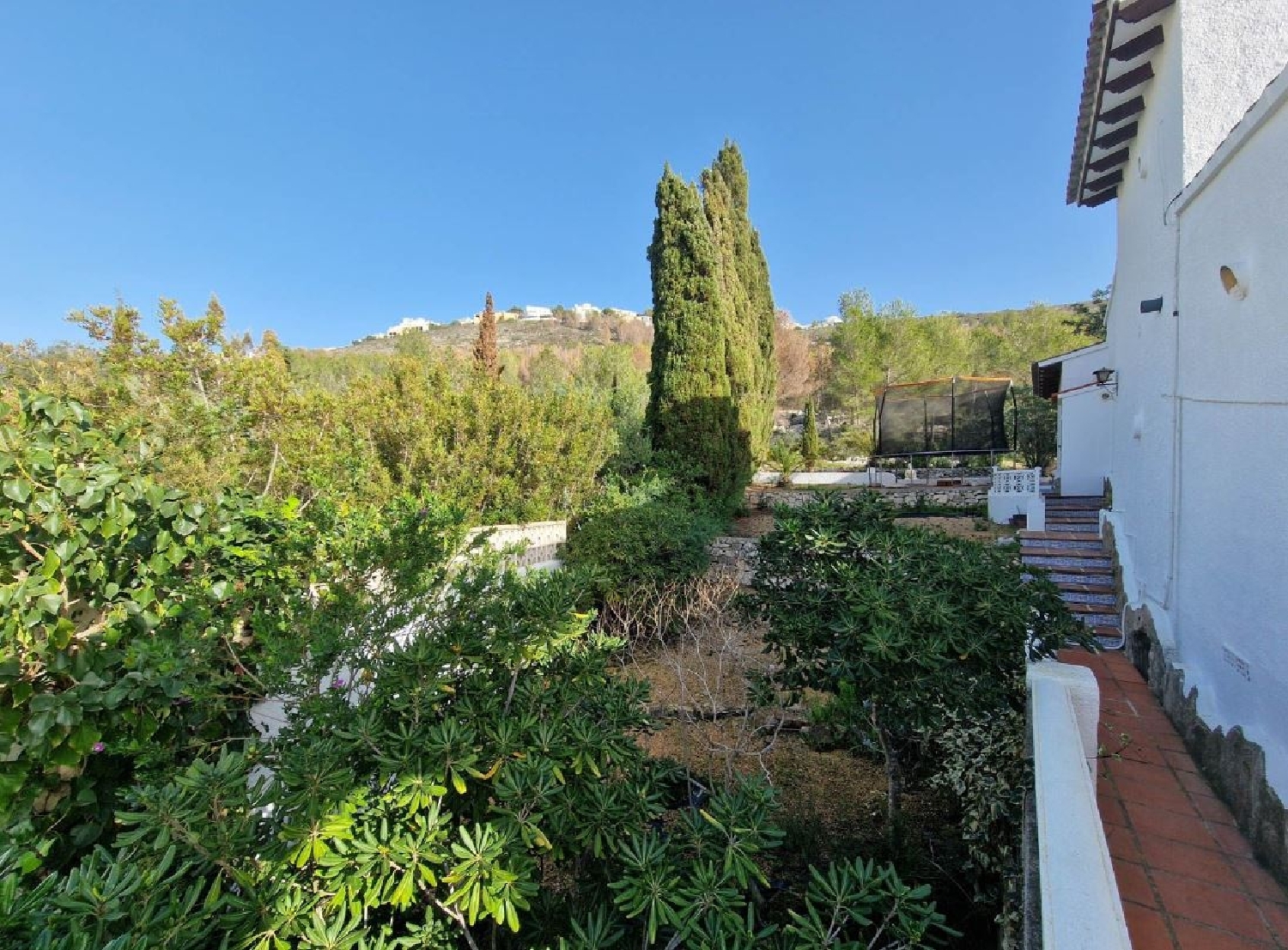  till salu villa Moraira Marina Alta 15