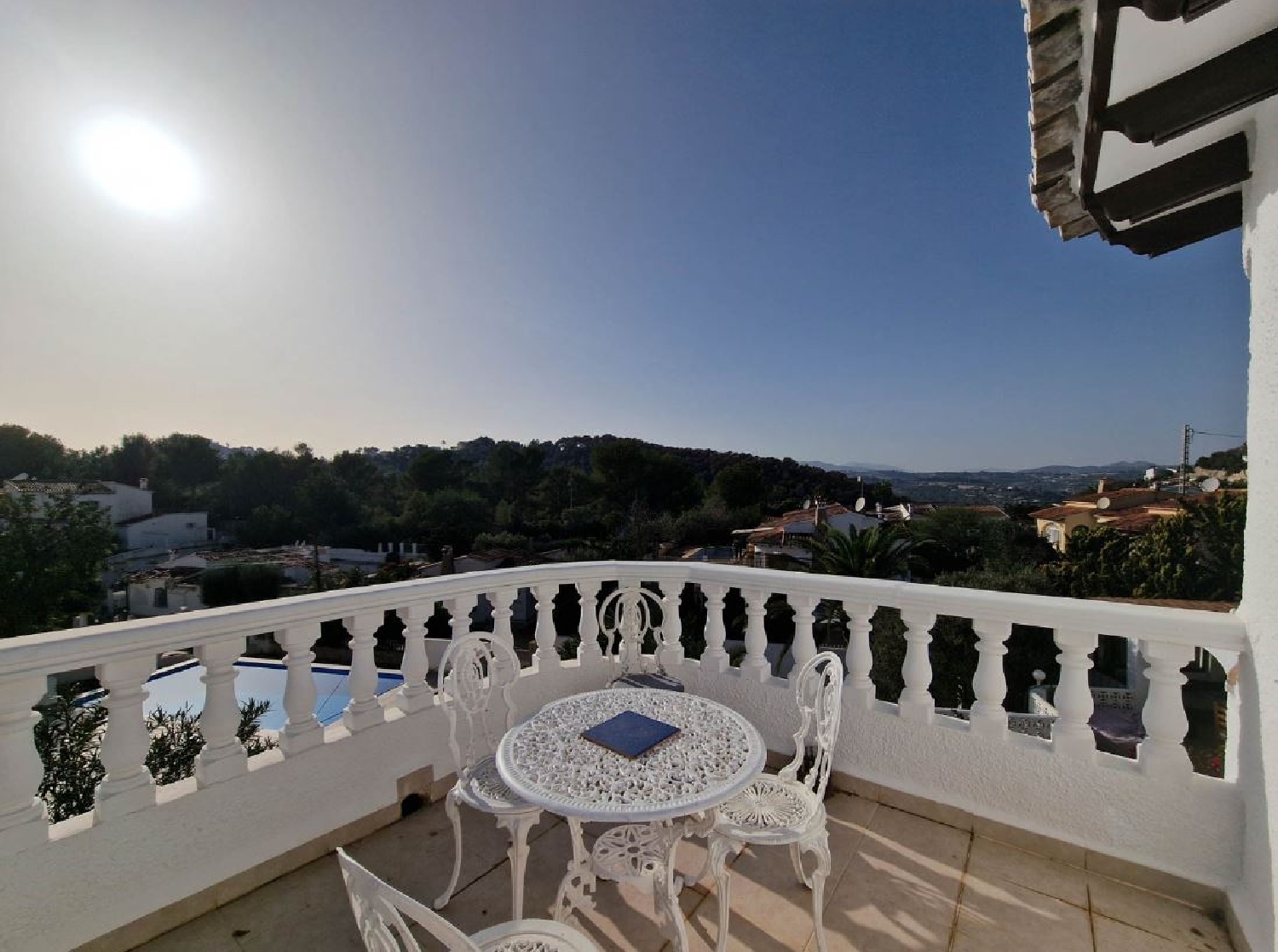  till salu villa Moraira Marina Alta 13