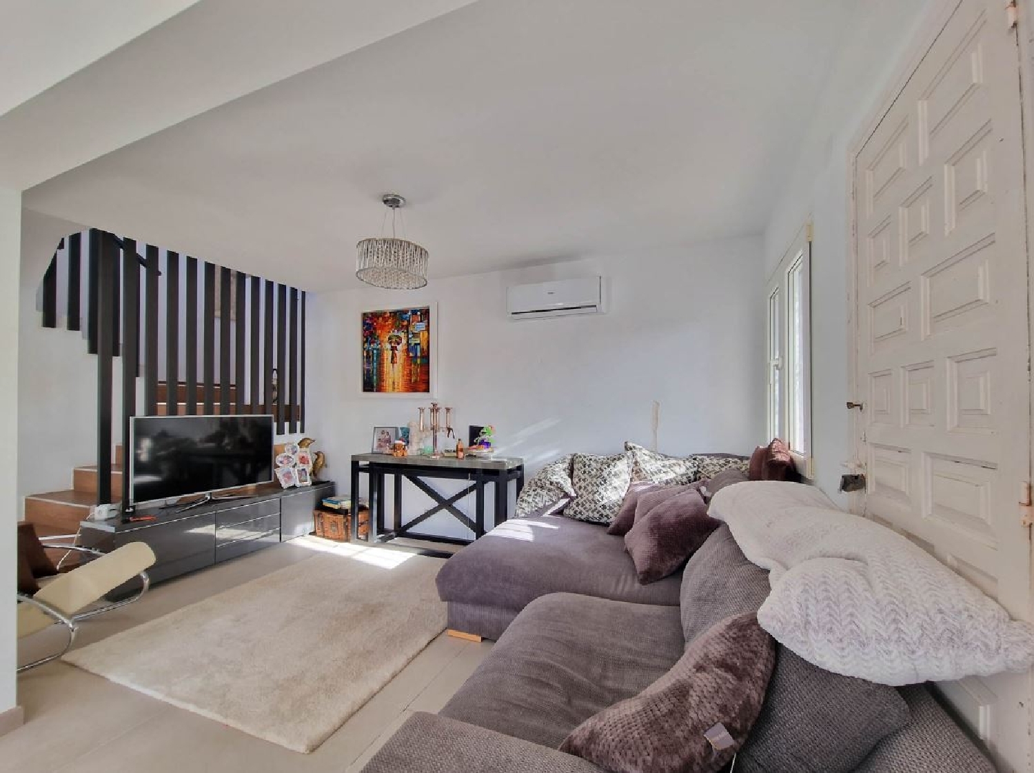  till salu villa Moraira Marina Alta 5