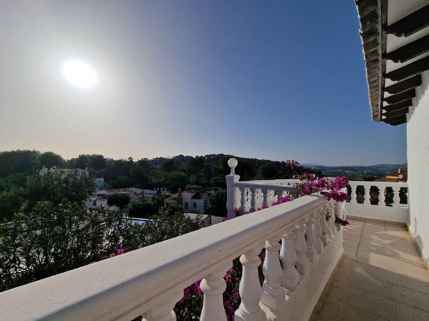  till salu villa Moraira Marina Alta 14