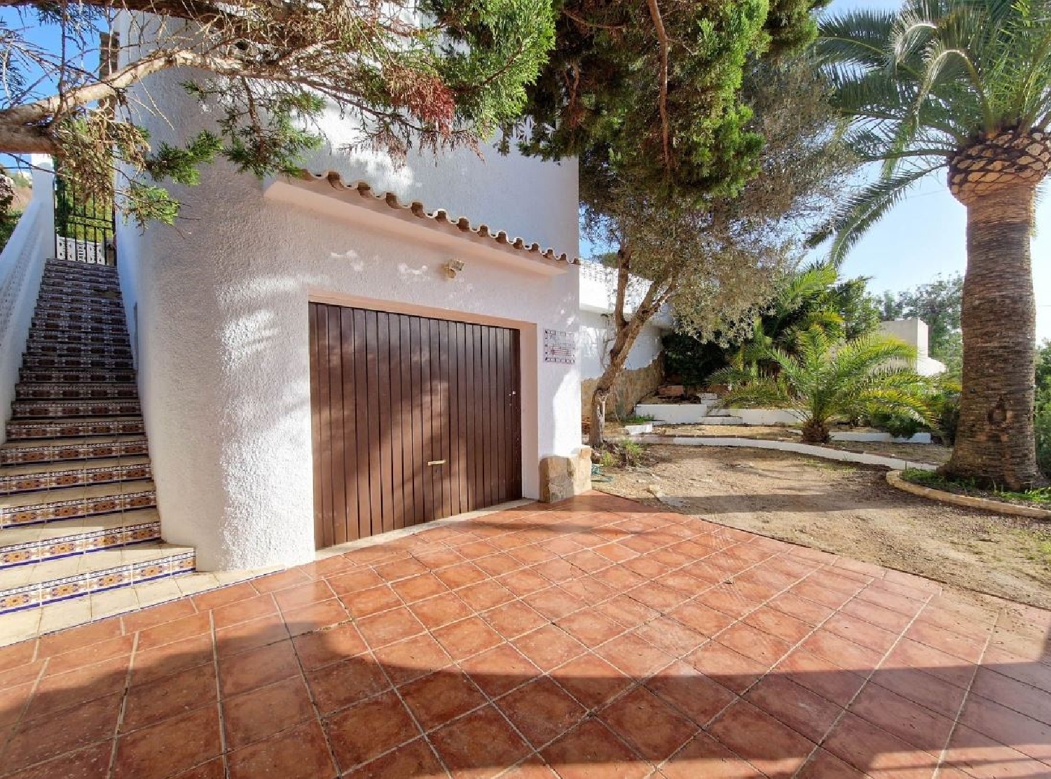  till salu villa Moraira Marina Alta 4