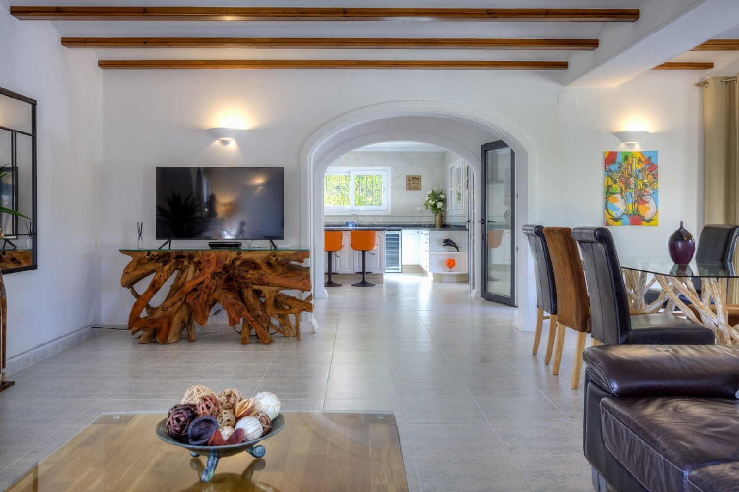 à vendre villa Moraira Marina Alta 12