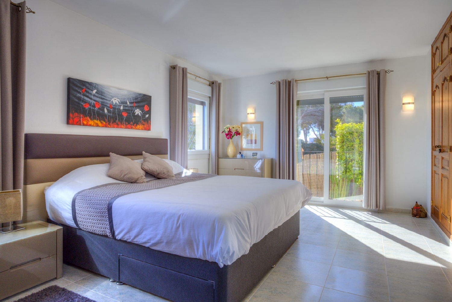  à vendre villa Moraira Marina Alta 15