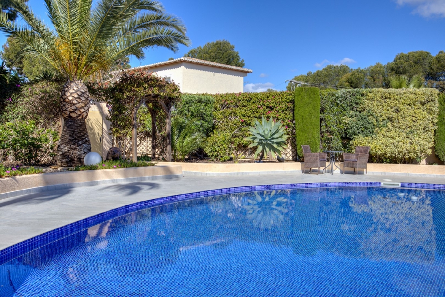  à vendre villa Moraira Marina Alta 13