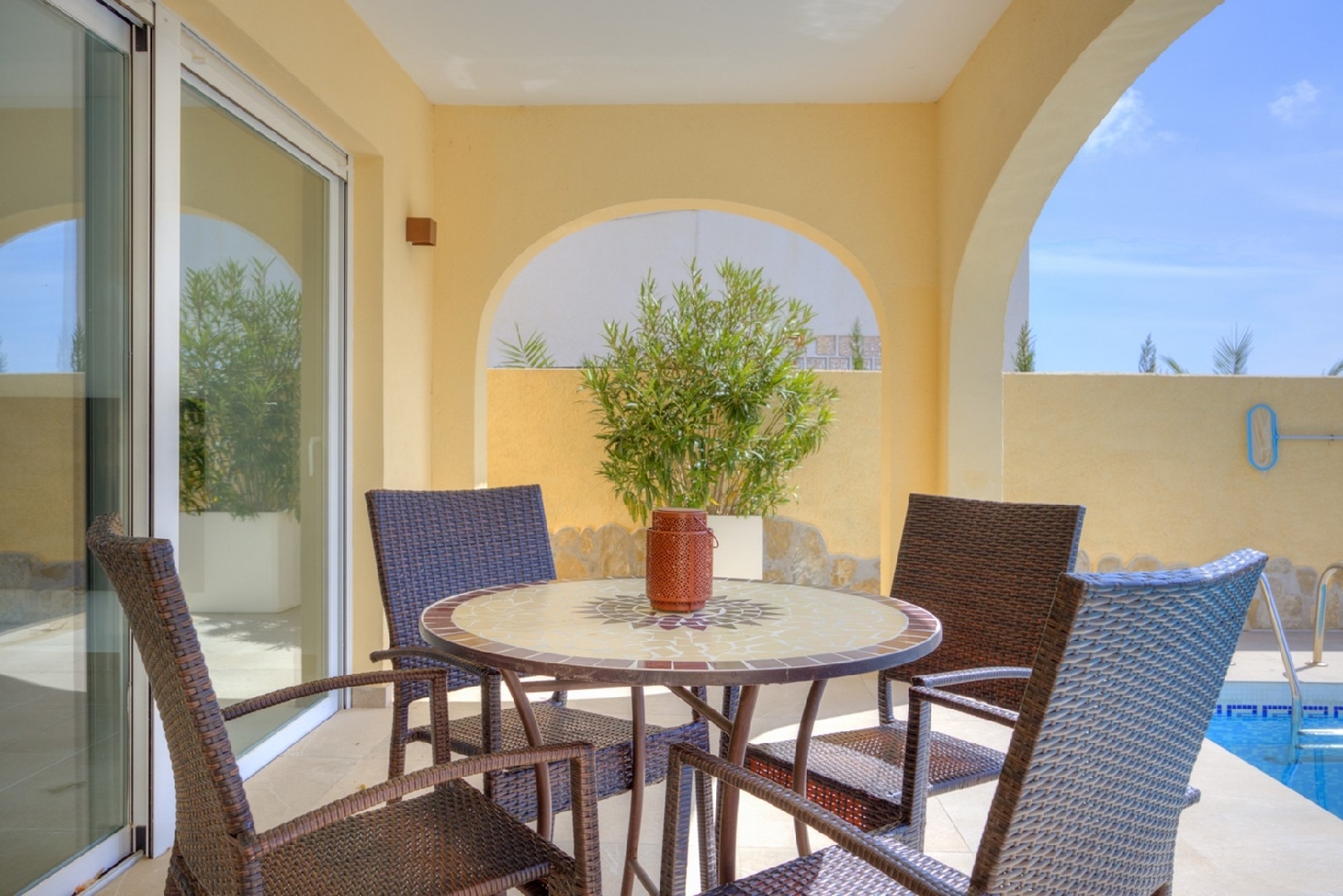  à vendre villa Moraira Marina Alta 9