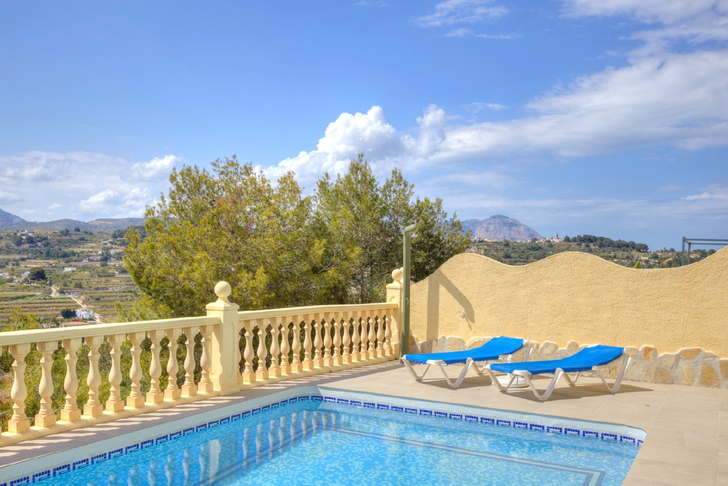  à vendre villa Moraira Marina Alta 13