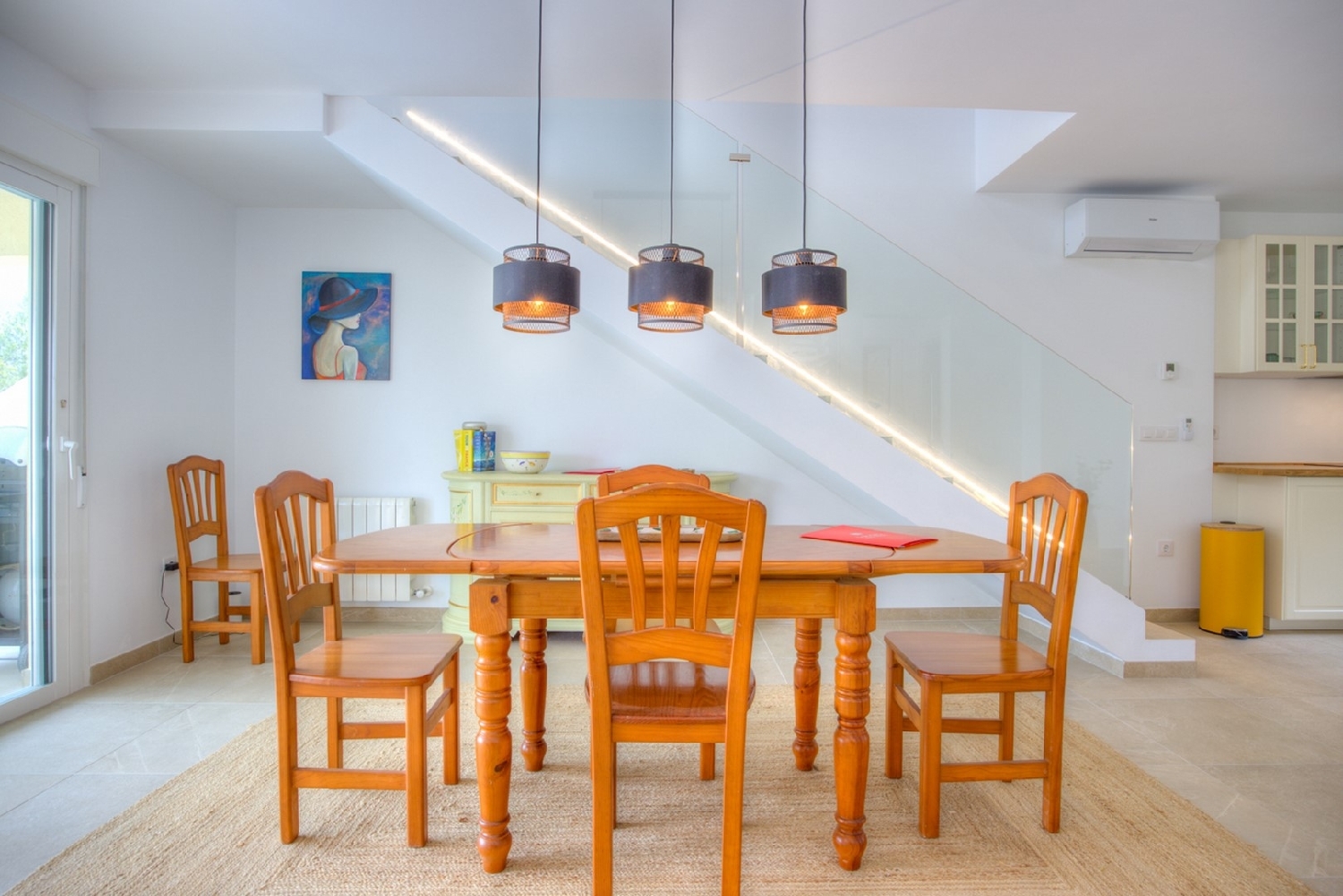  à vendre villa Moraira Marina Alta 7