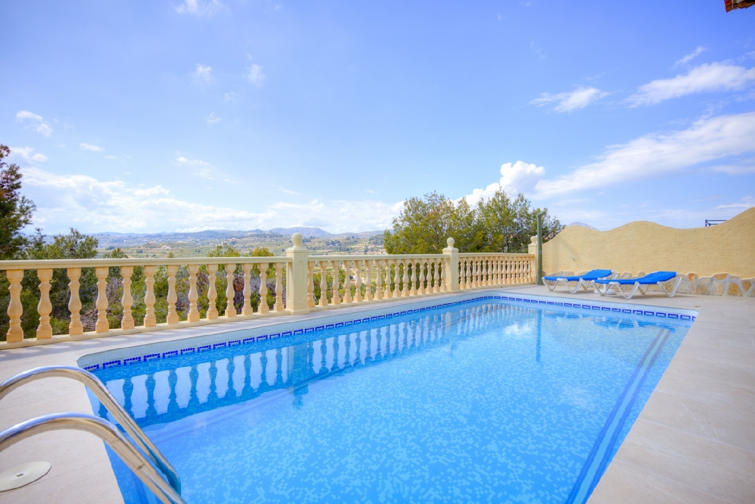  à vendre villa Moraira Marina Alta 6