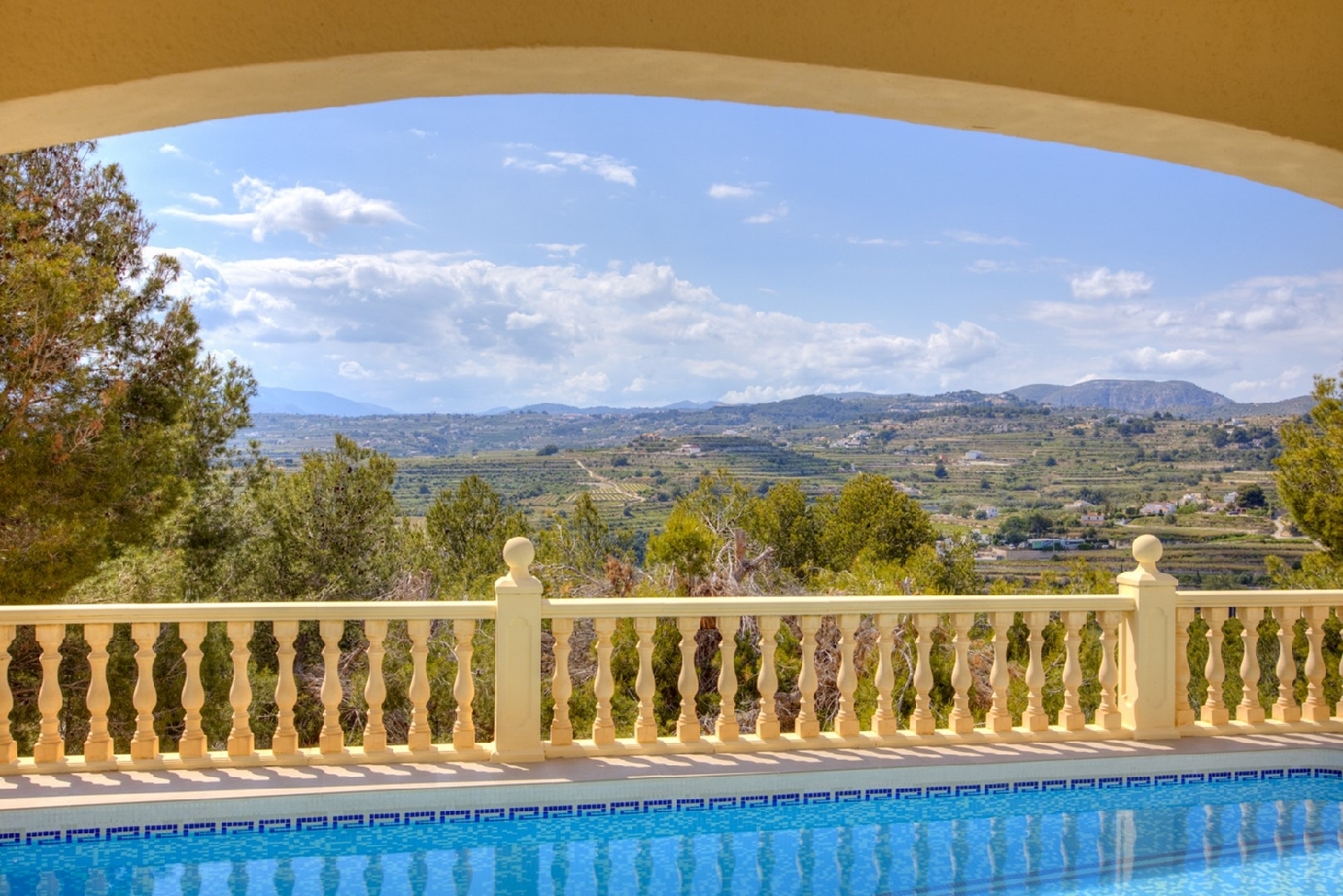  à vendre villa Moraira Marina Alta 4