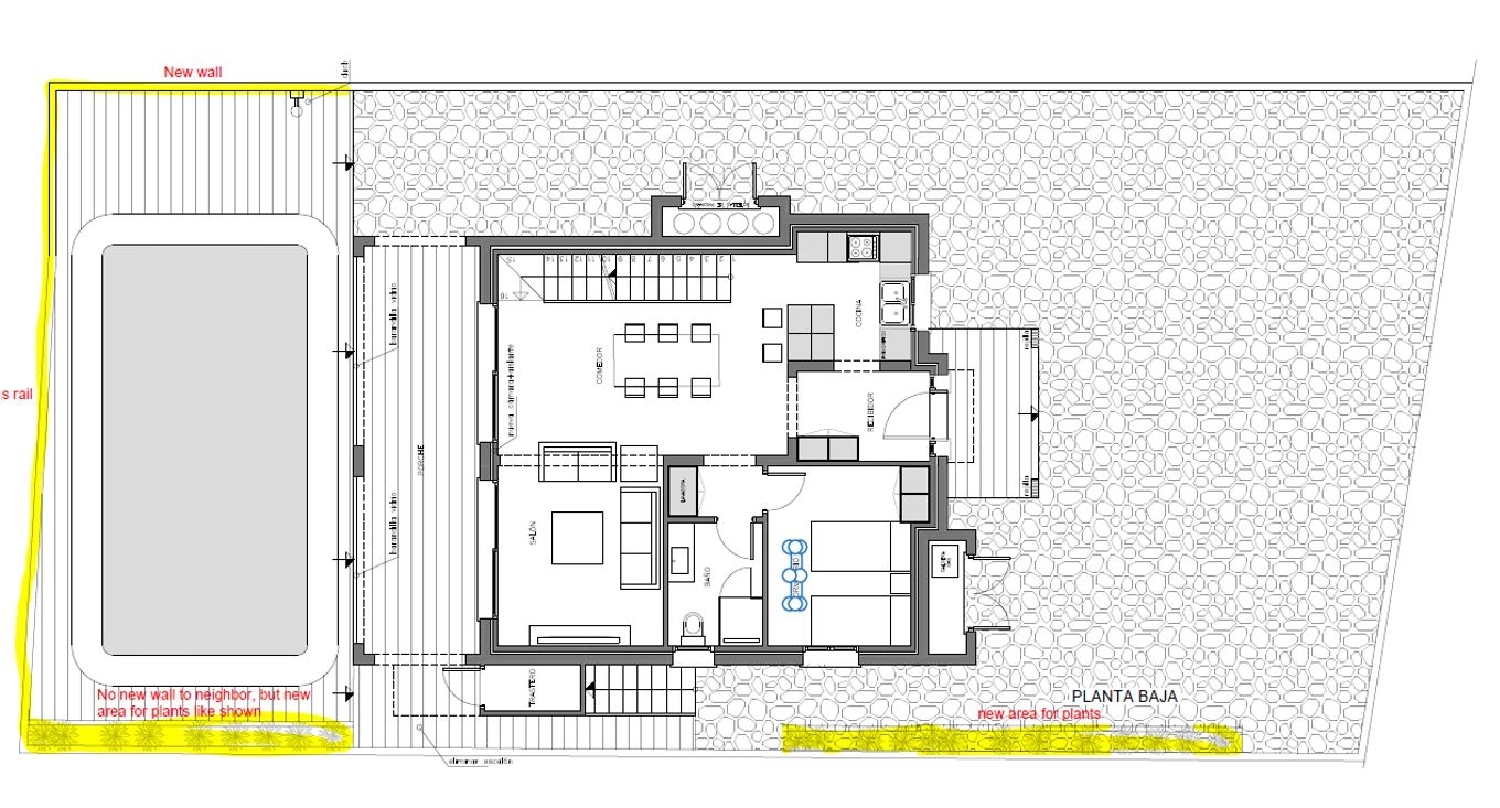  à vendre villa Moraira Marina Alta 15