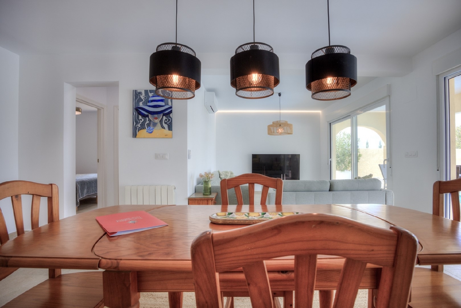  à vendre villa Moraira Marina Alta 12