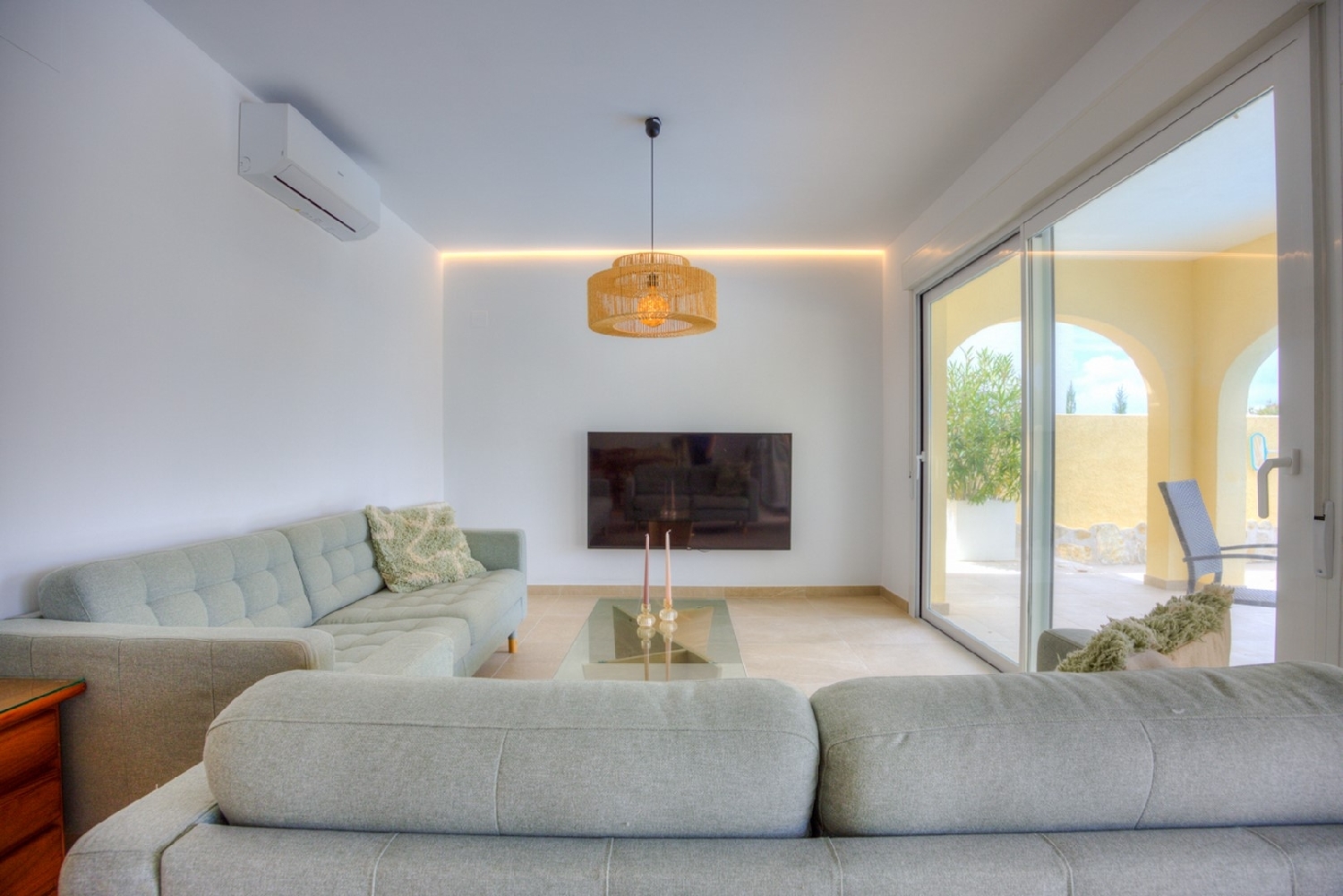 à vendre villa Moraira Marina Alta 3