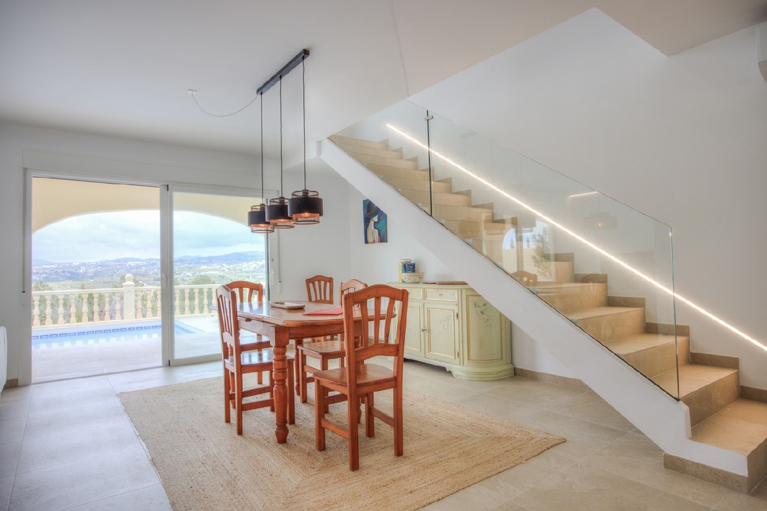  à vendre villa Moraira Marina Alta 11