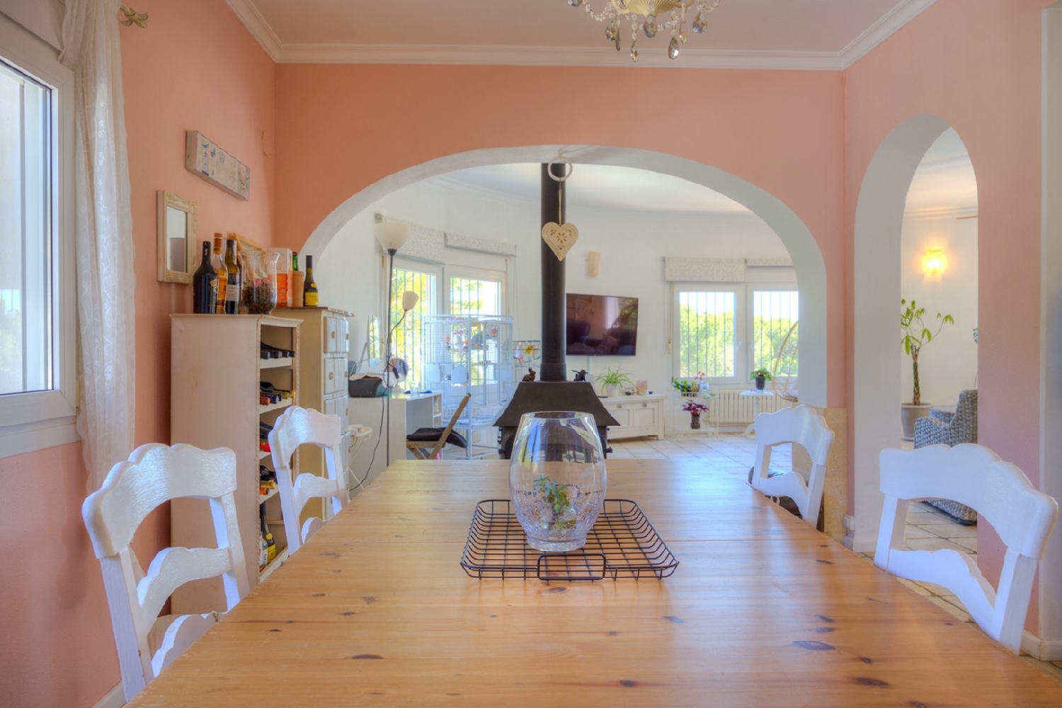  à vendre villa Moraira Marina Alta 12
