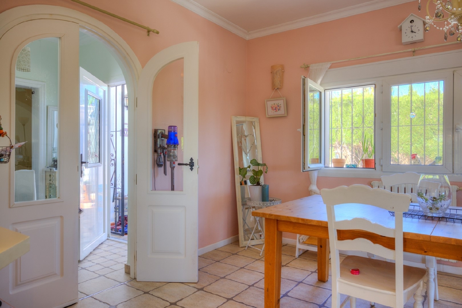  à vendre villa Moraira Marina Alta 11