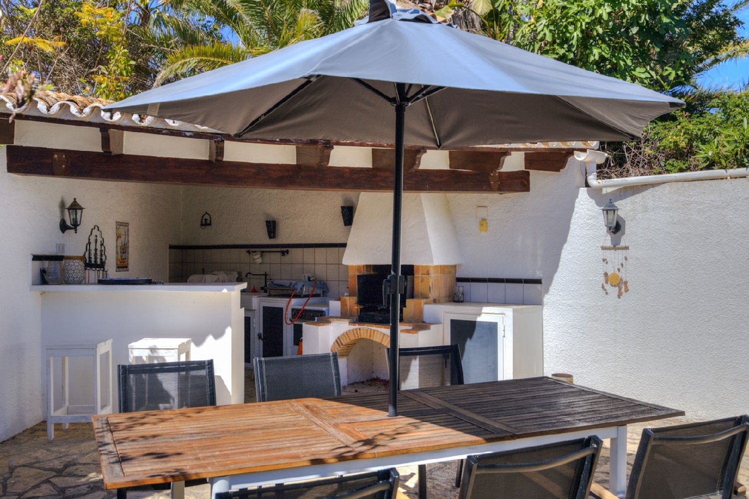  à vendre villa Moraira Marina Alta 6
