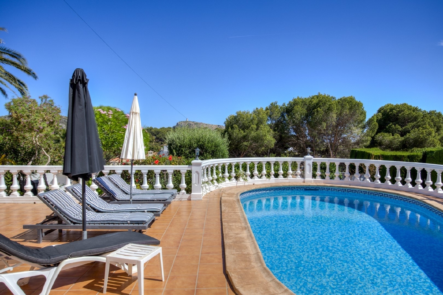  à vendre villa Moraira Marina Alta 3