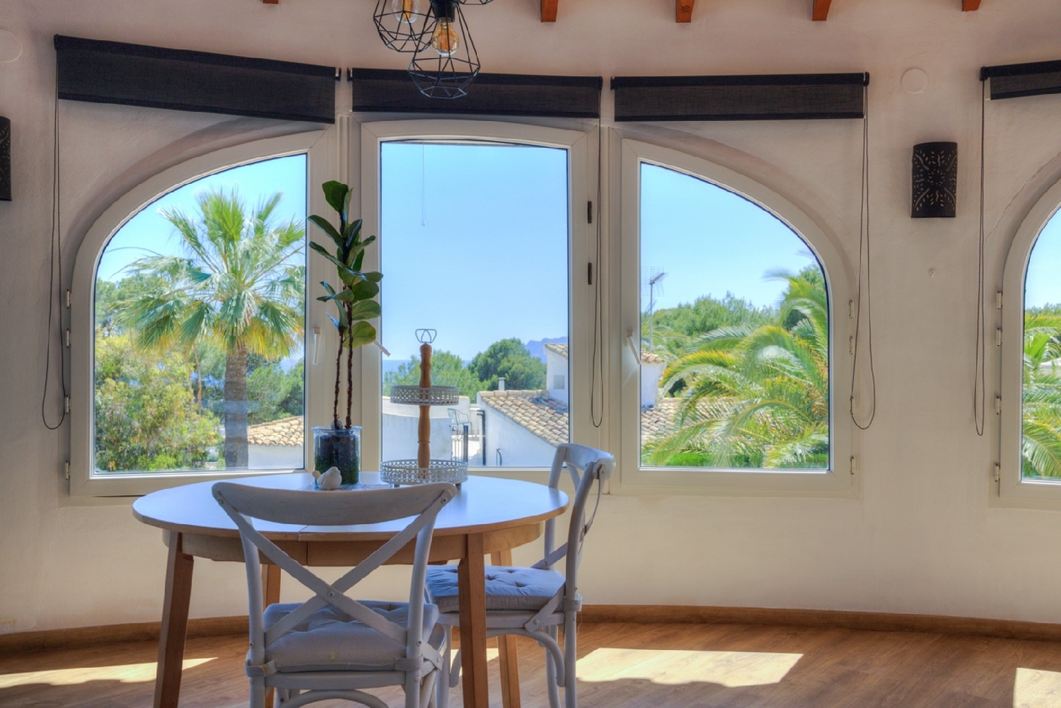  à vendre villa Moraira Marina Alta 8