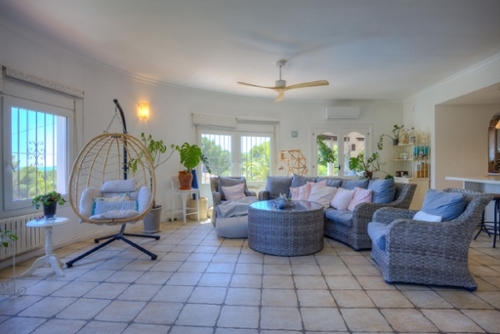  à vendre villa Moraira Marina Alta 9