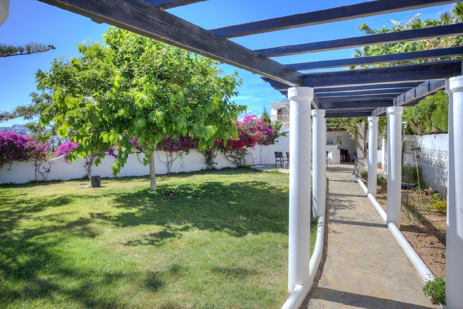  à vendre villa Moraira Marina Alta 7