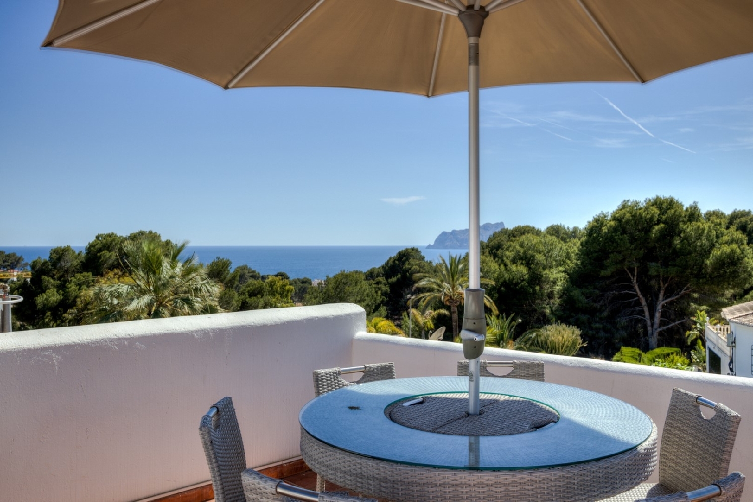  à vendre villa Moraira Marina Alta 1