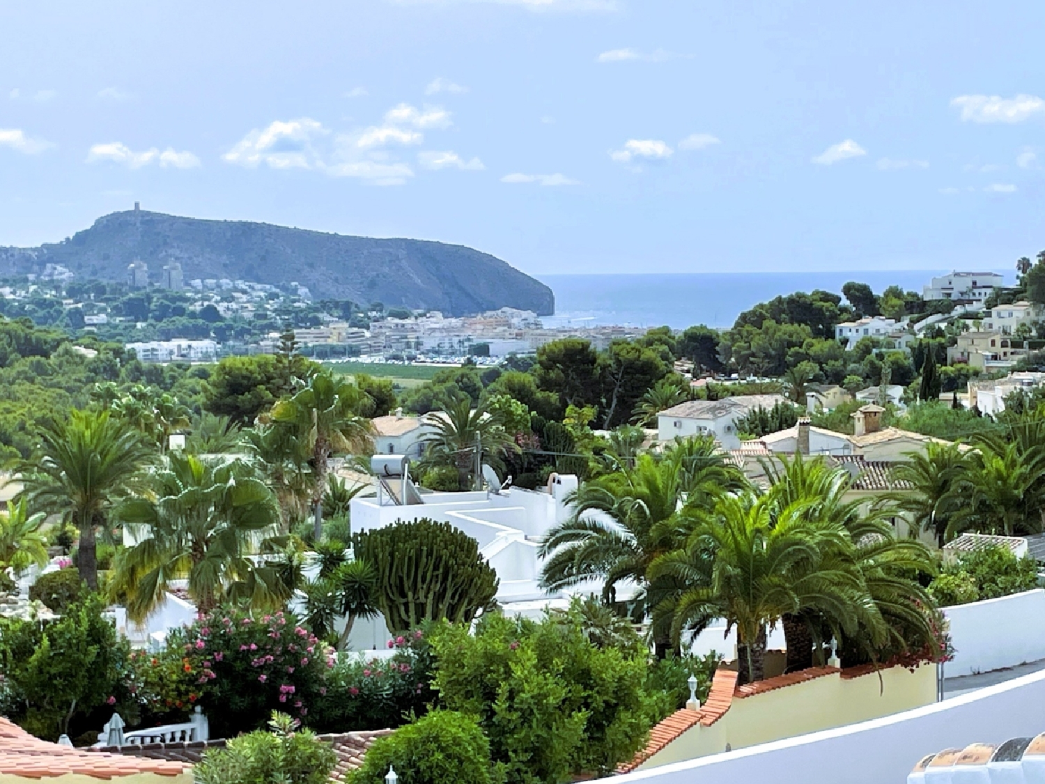  à vendre villa Moraira Marina Alta 13