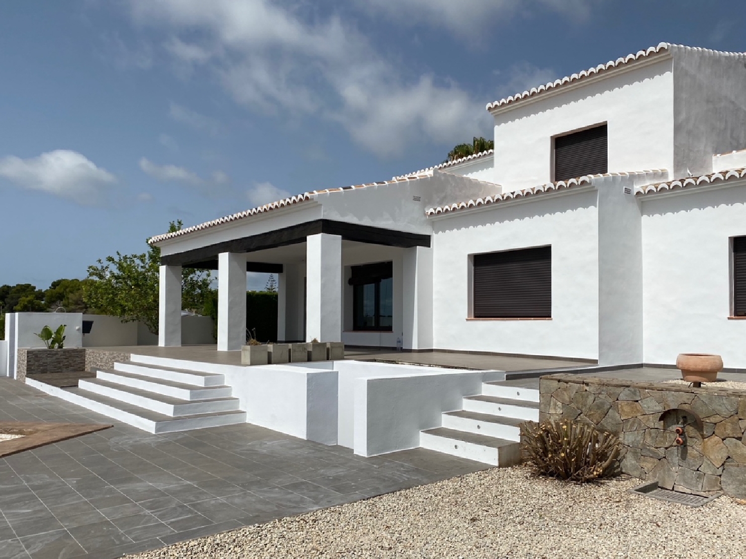  à vendre villa Moraira Marina Alta 6