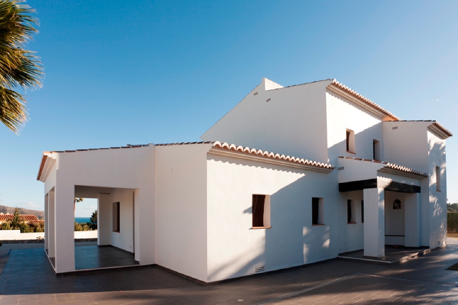  à vendre villa Moraira Marina Alta 5