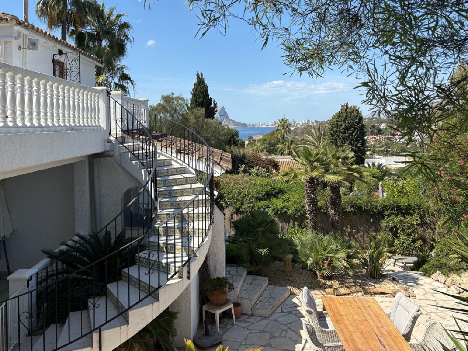  à vendre villa Moraira Marina Alta 6