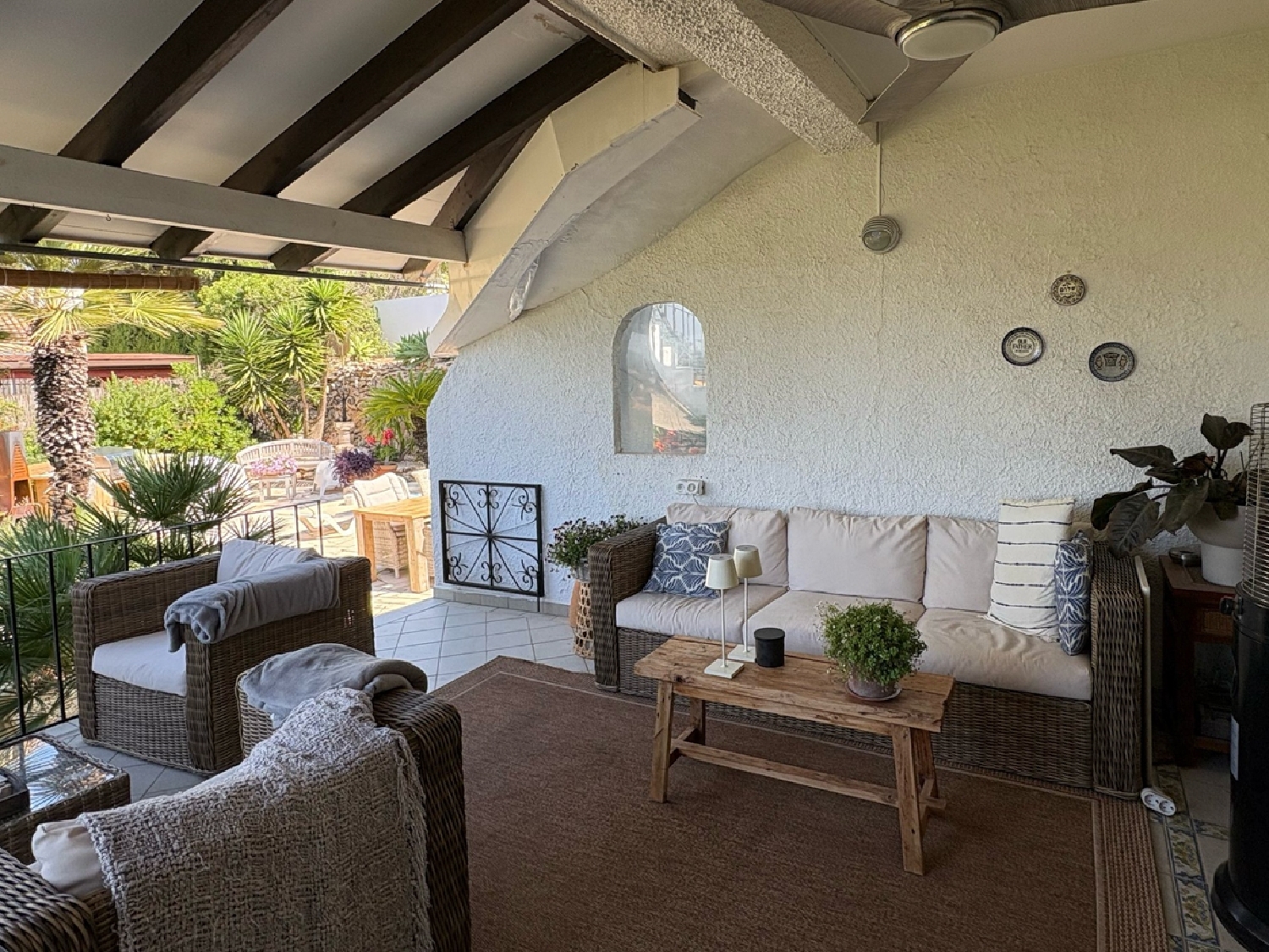  à vendre villa Moraira Marina Alta 12