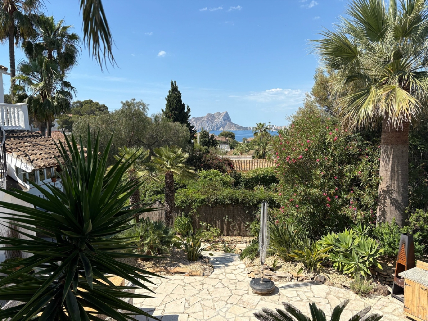  à vendre villa Moraira Marina Alta 8
