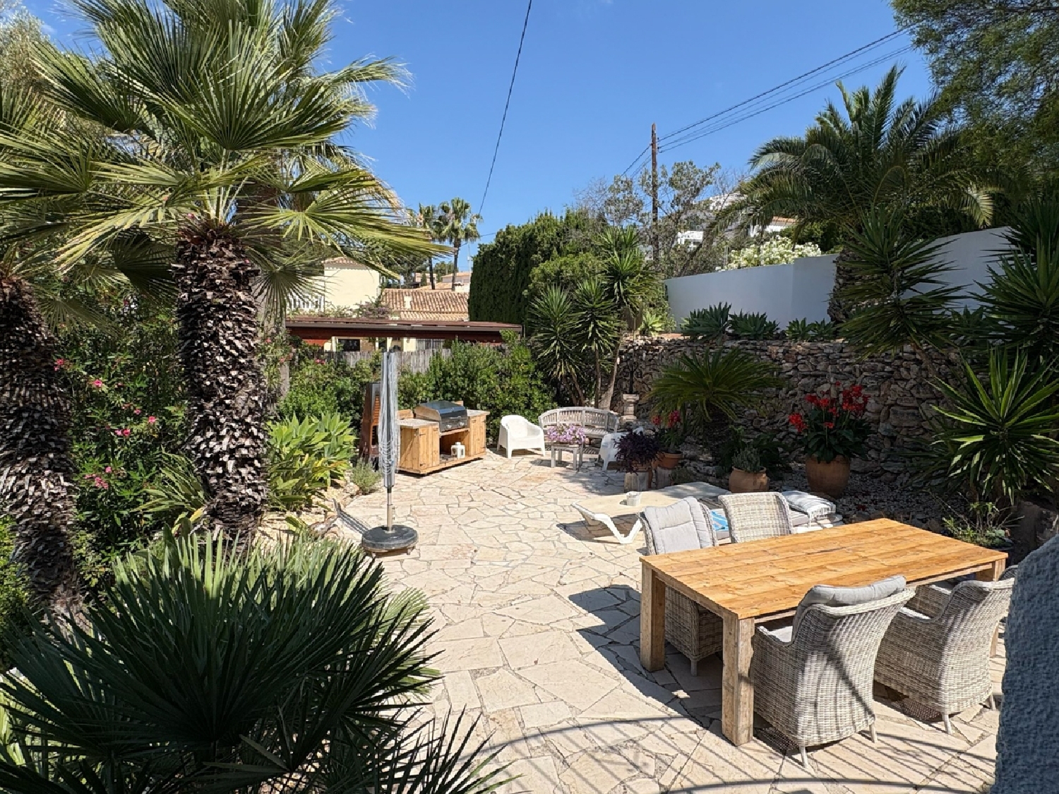  à vendre villa Moraira Marina Alta 7