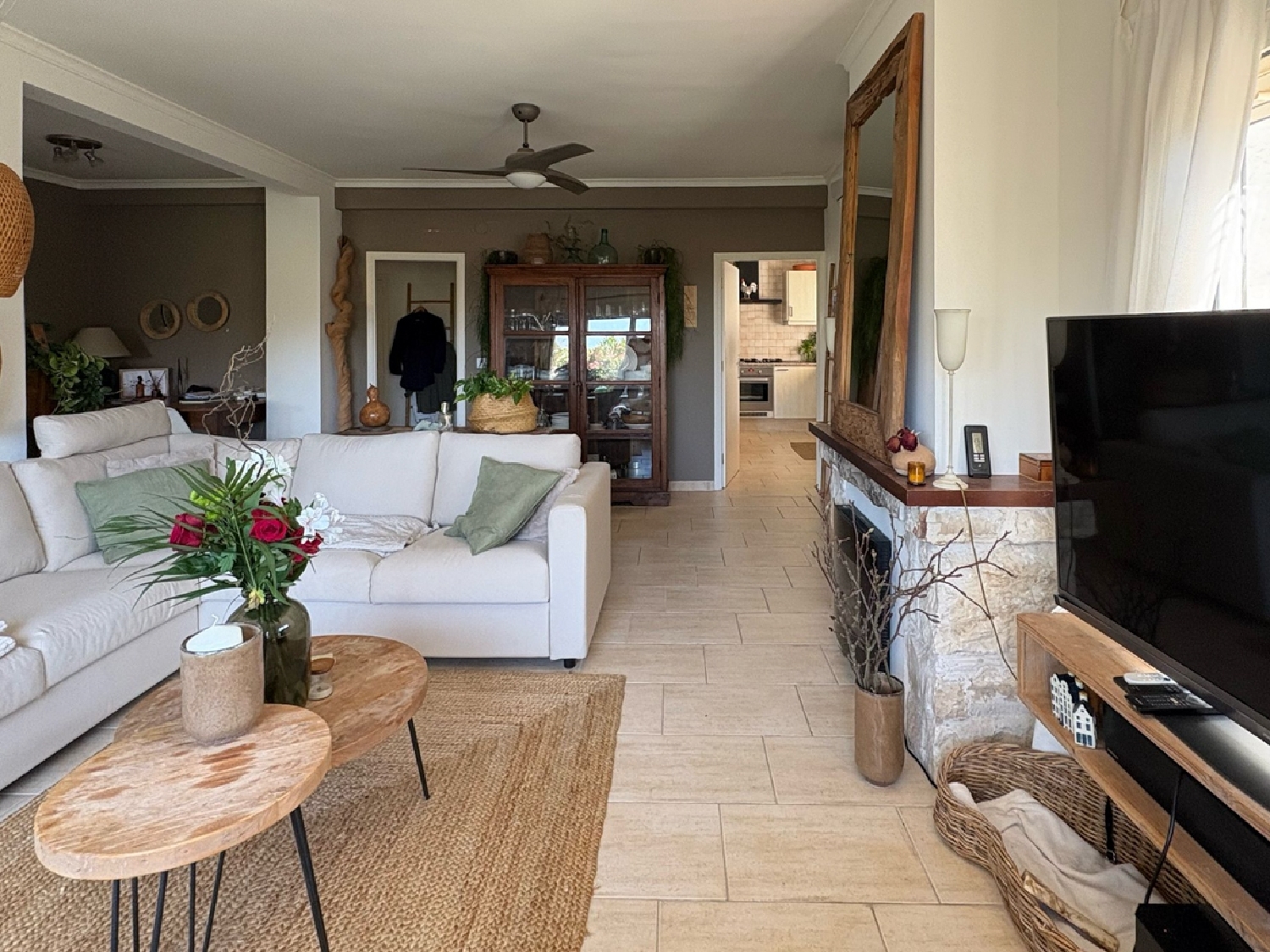  à vendre villa Moraira Marina Alta 3