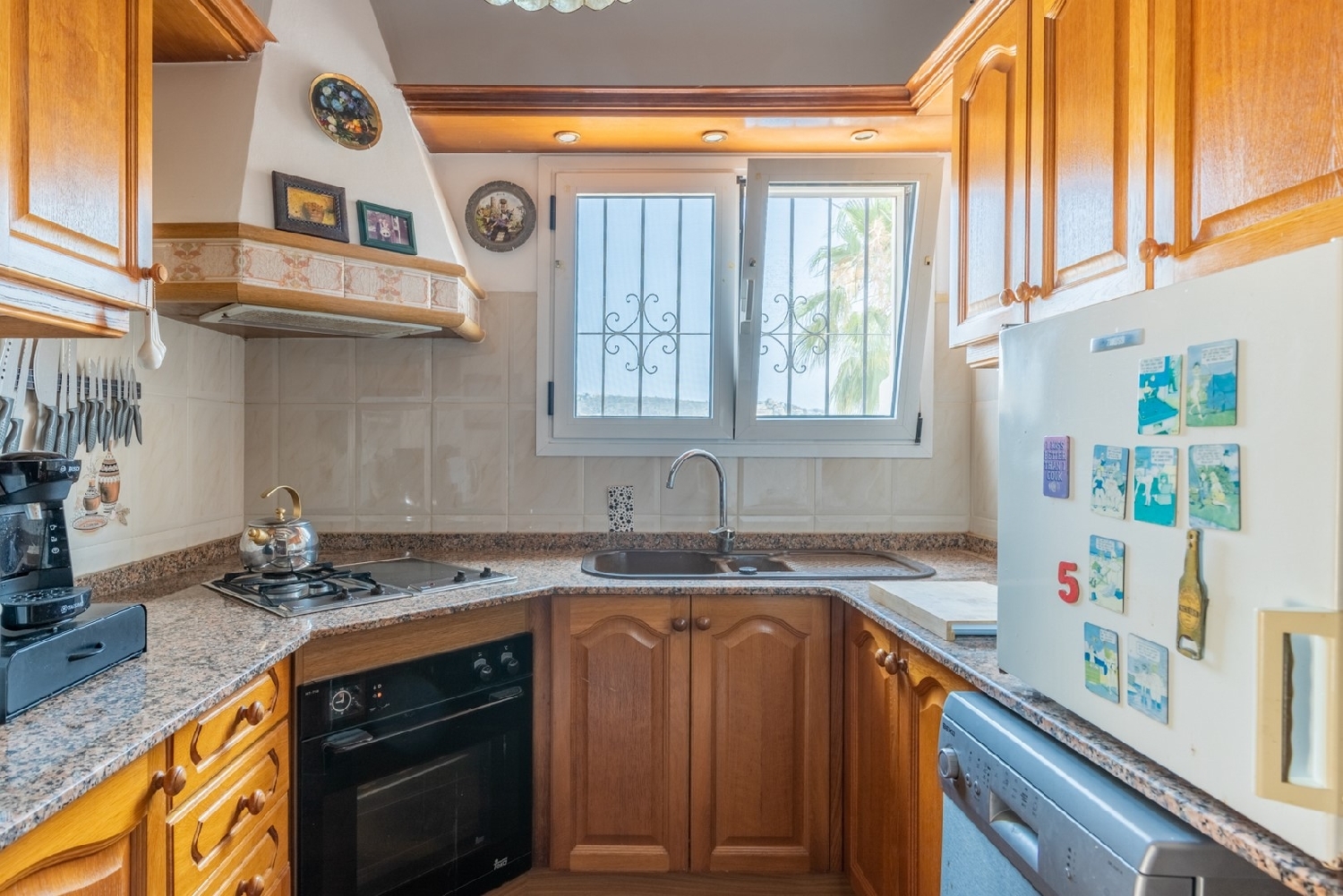  à vendre villa Moraira Marina Alta 9