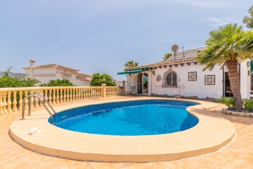 Moraira Marina Alta villa foto 6270770