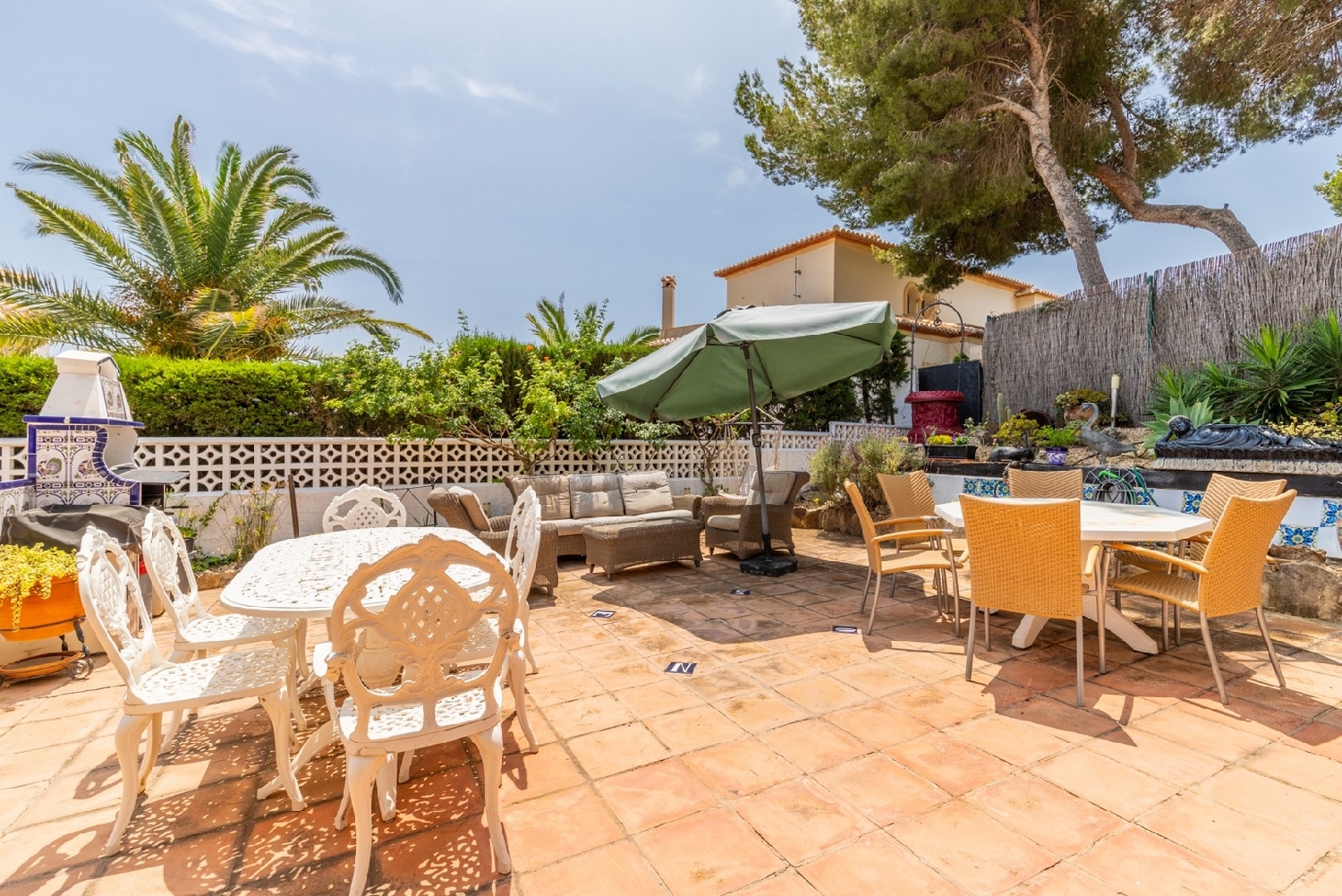  à vendre villa Moraira Marina Alta 5