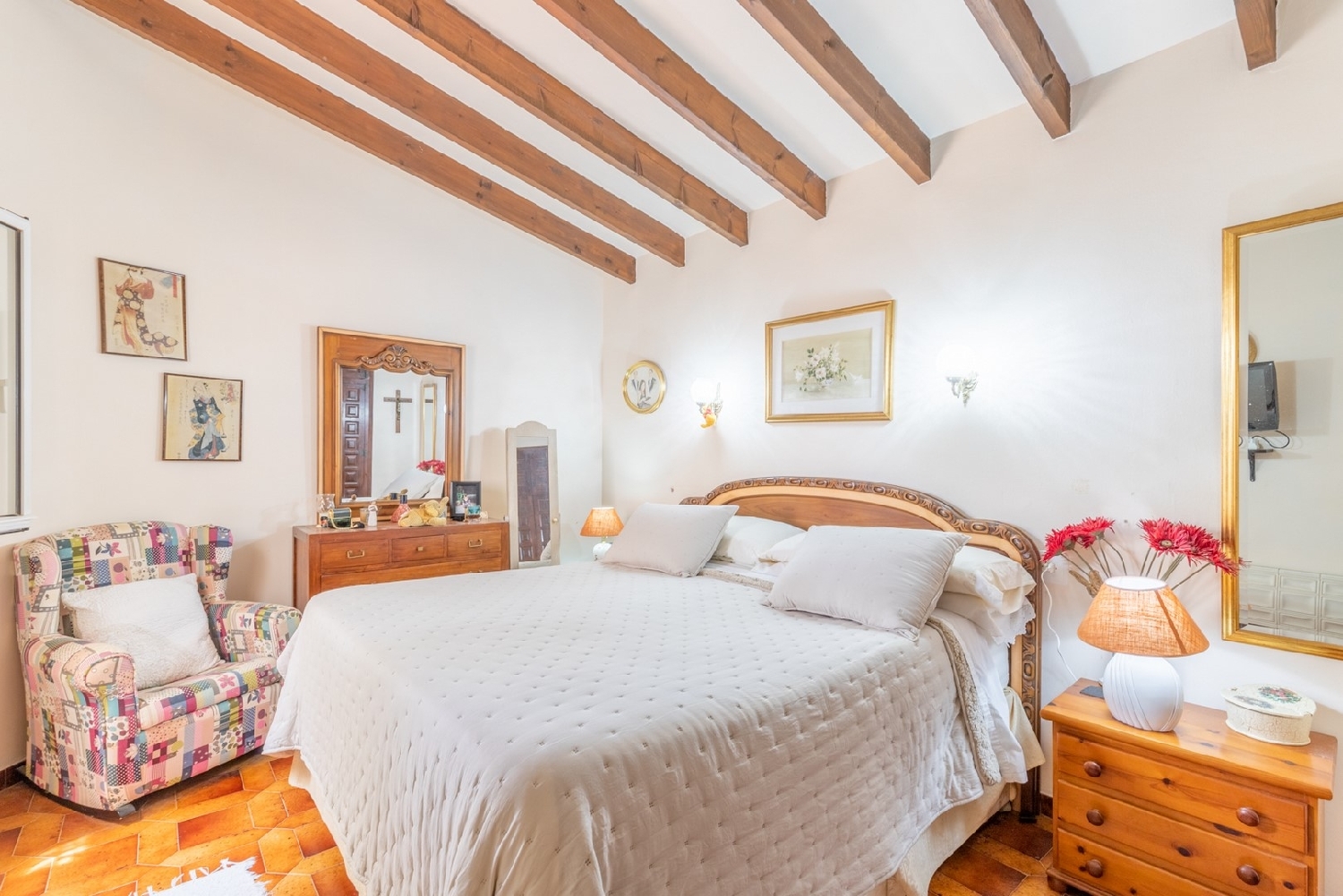  à vendre villa Moraira Marina Alta 13