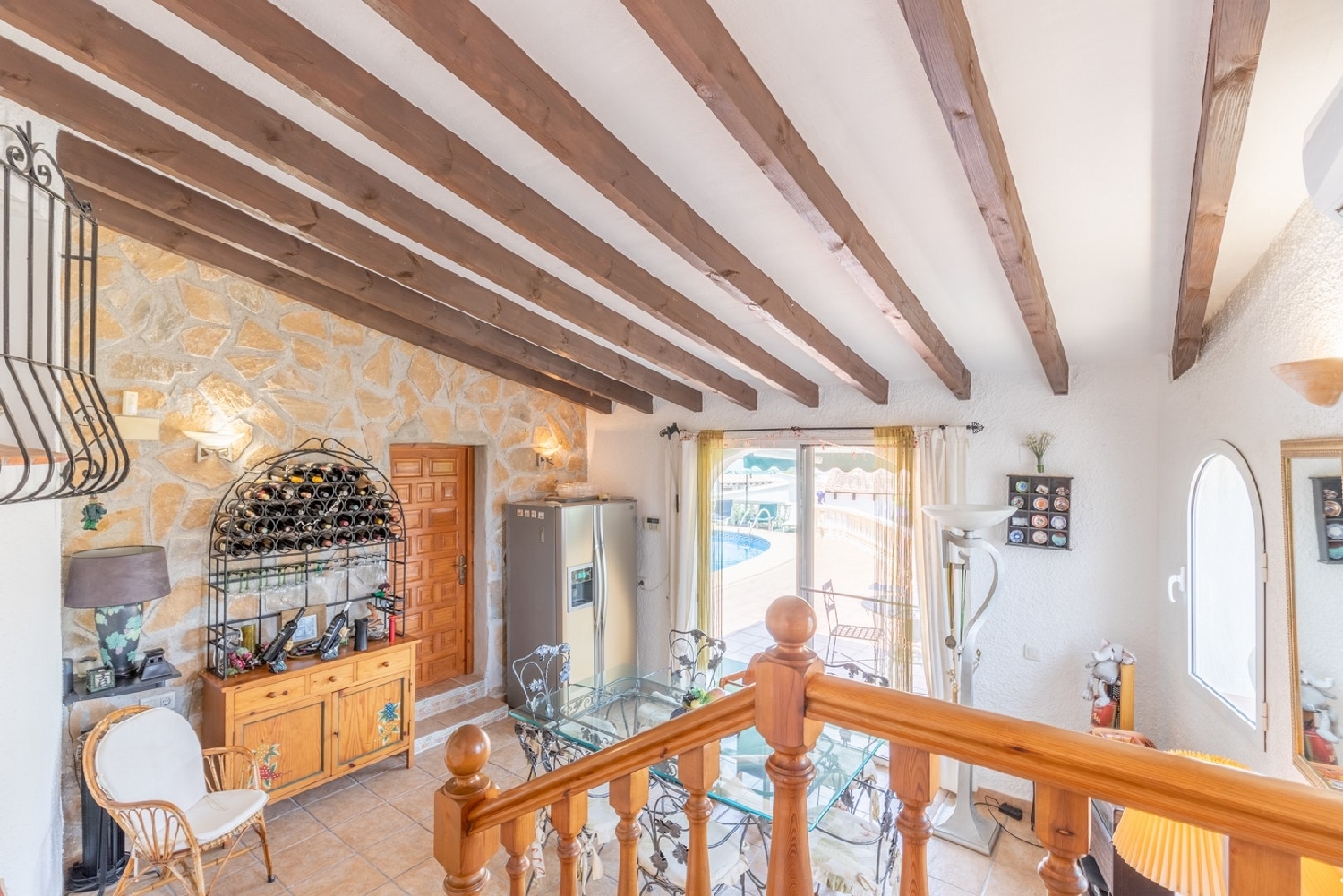  à vendre villa Moraira Marina Alta 14