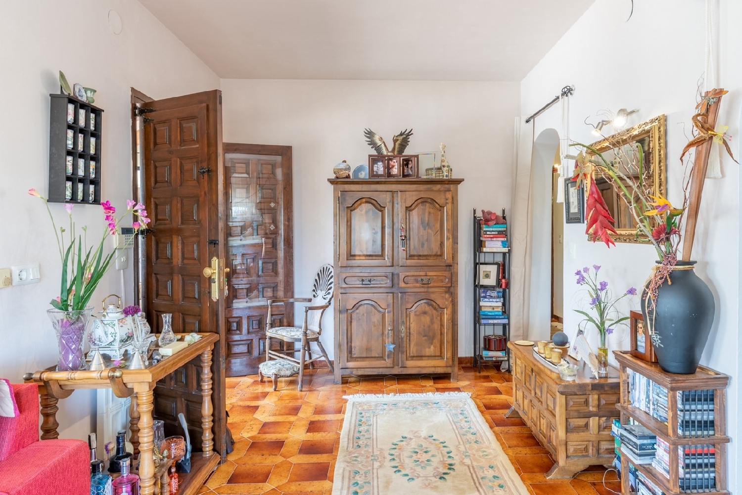  à vendre villa Moraira Marina Alta 8
