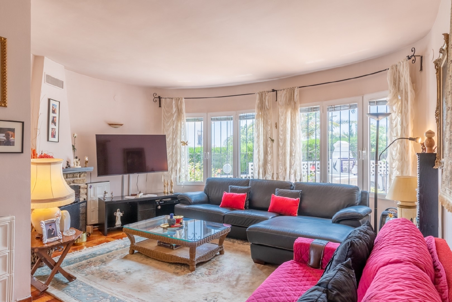  à vendre villa Moraira Marina Alta 3