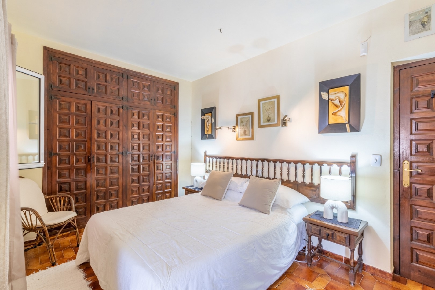  à vendre villa Moraira Marina Alta 6