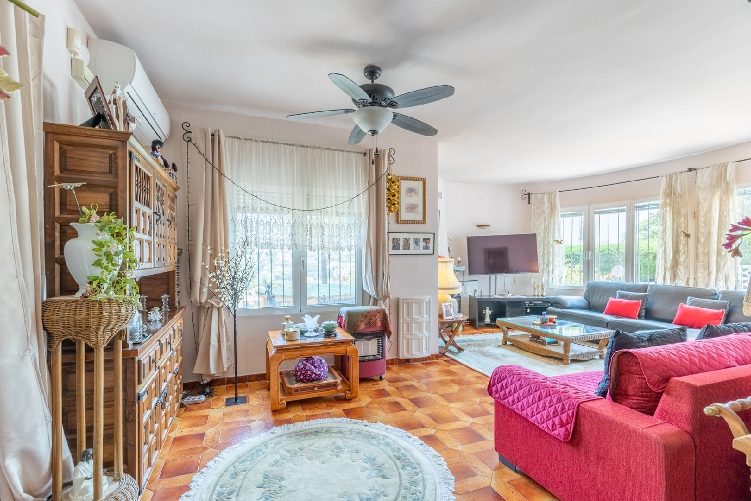  à vendre villa Moraira Marina Alta 7