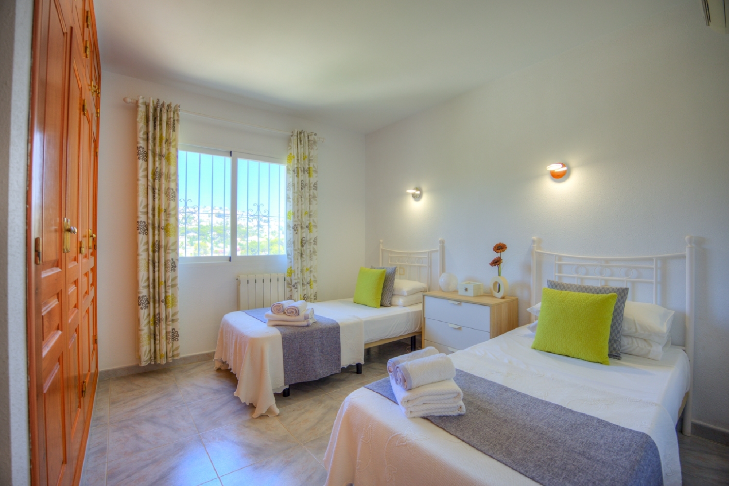  à vendre villa Moraira Marina Alta 12