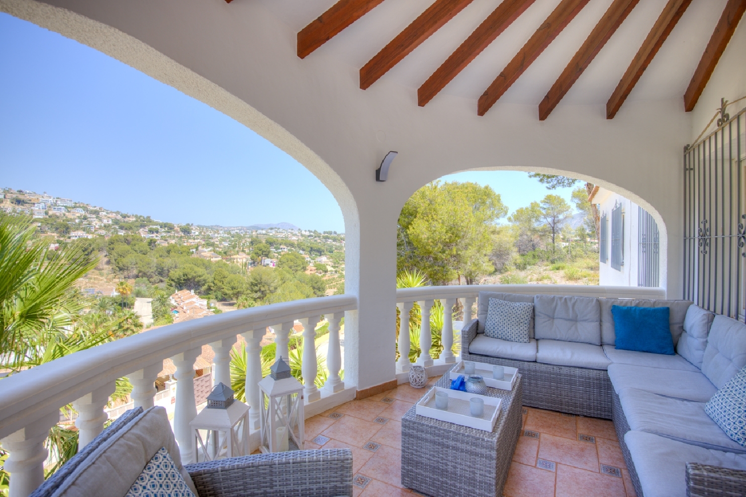  à vendre villa Moraira Marina Alta 4