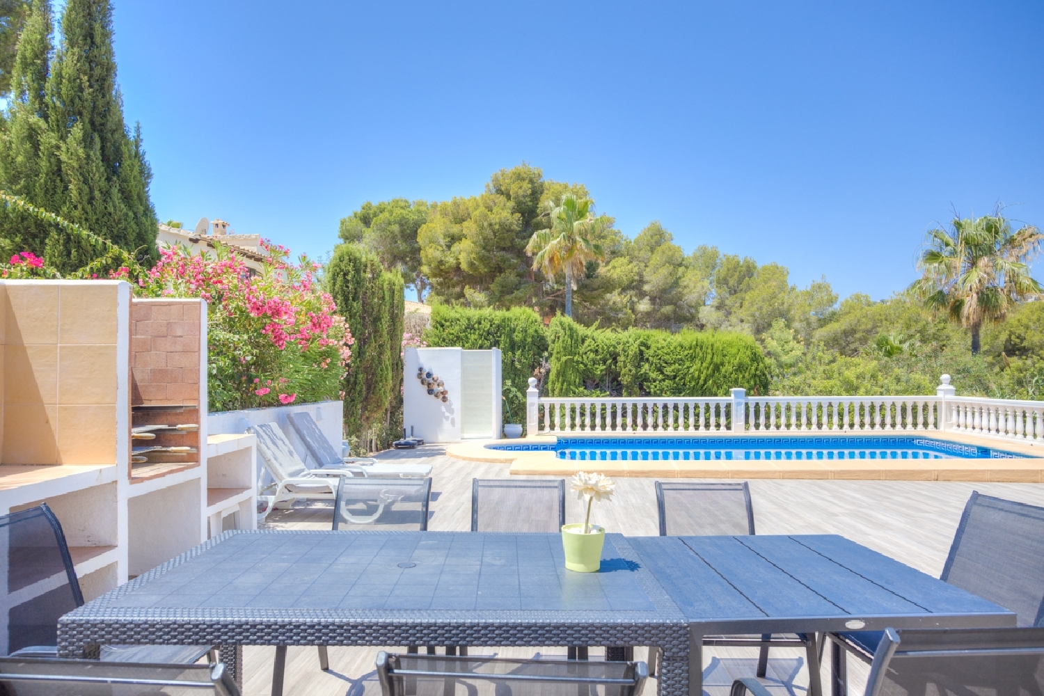  à vendre villa Moraira Marina Alta 3
