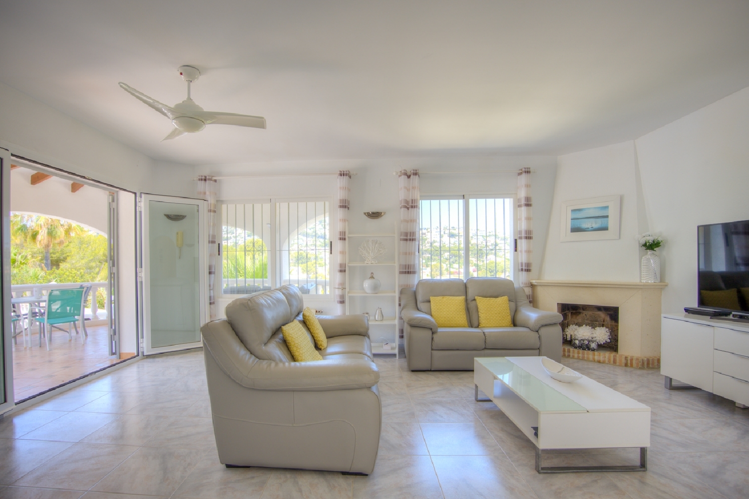  à vendre villa Moraira Marina Alta 6